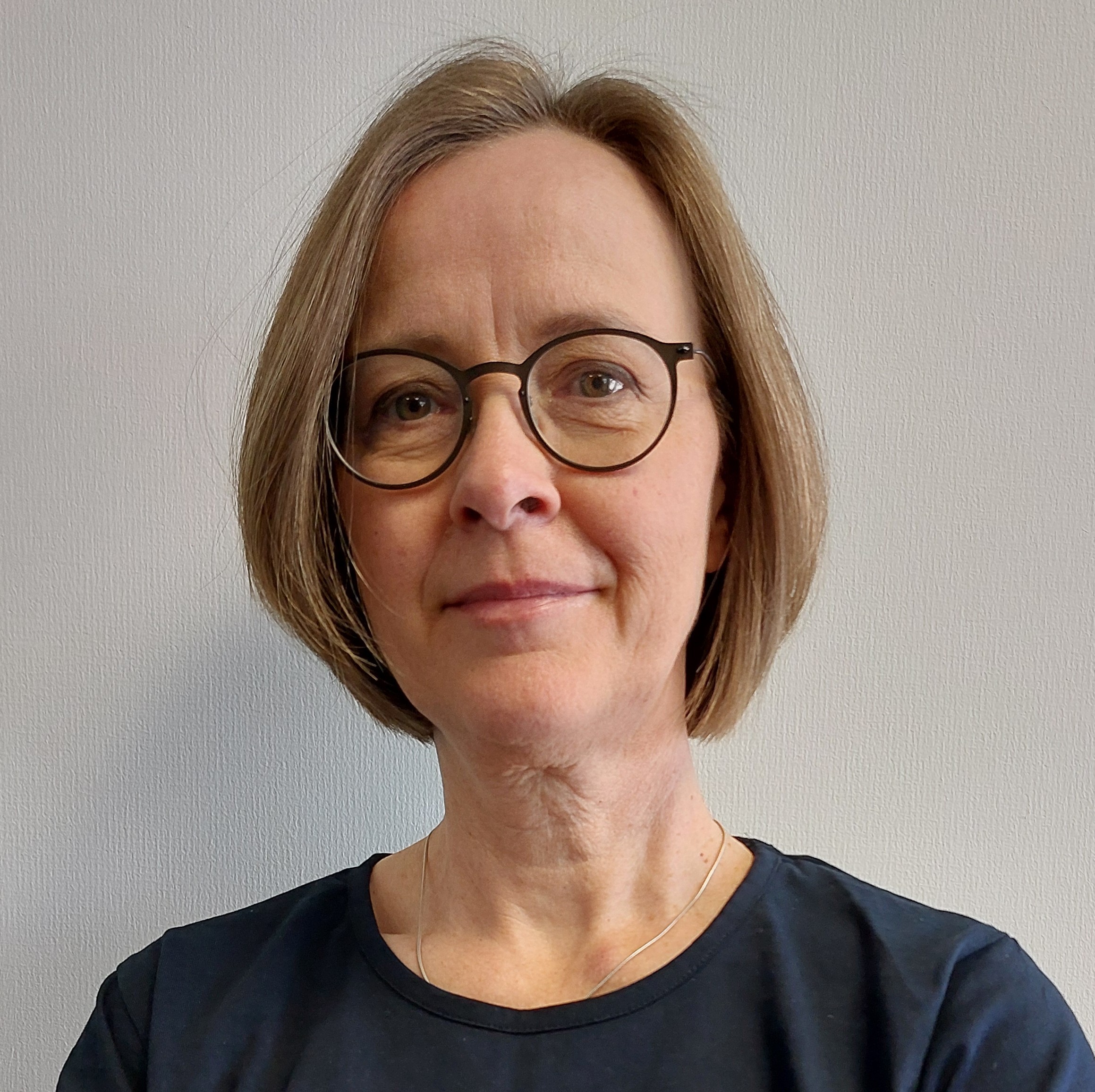 Bestyrelsesmedlem  Tine Frederiksen