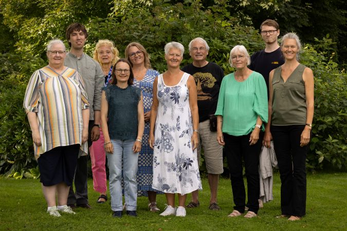 Repræsentantskabsmøde 8. marts 2026