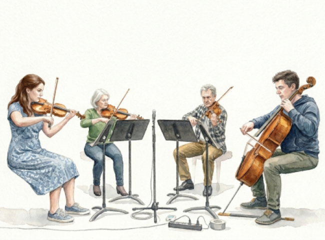 Dansk Kammermusik Forbund indbyder til sommerstævne 2026