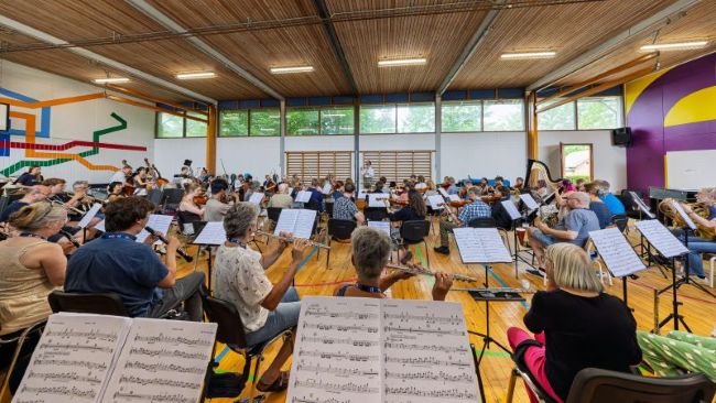 Tilmelding til årets sommerstævne er åbnet