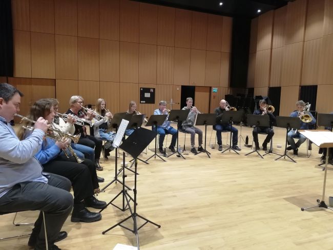 Symfonisk Messingkursus januar 2026